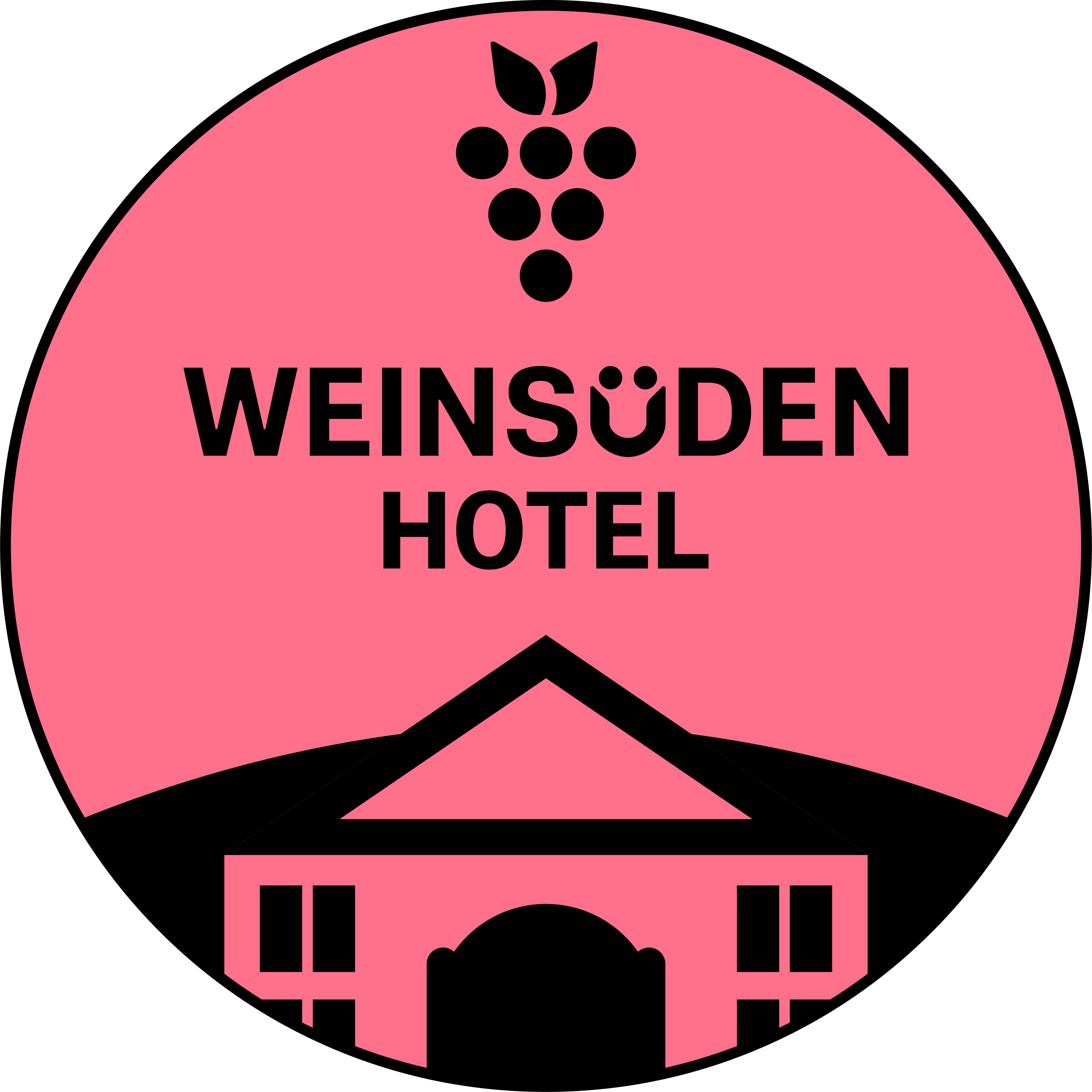 TMBW Siegel Wein Hotel
